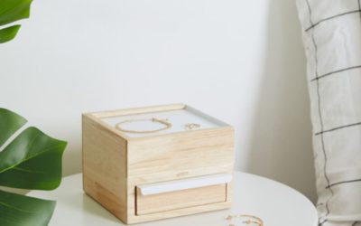 Boite à bijoux mini Stowit – Umbra