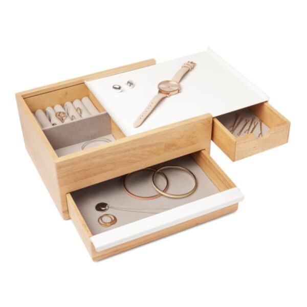 Boite à bijoux Stowit - Umbra – Image 2