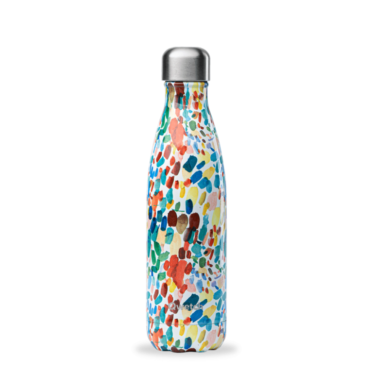 Bouteille isotherme Qwetch Arty 500 ml