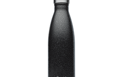Bouteille isotherme Qwetch Roc noir 500 ml