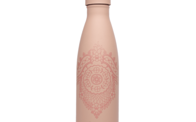 Bouteille isotherme Qwetch Albertine 500 ml