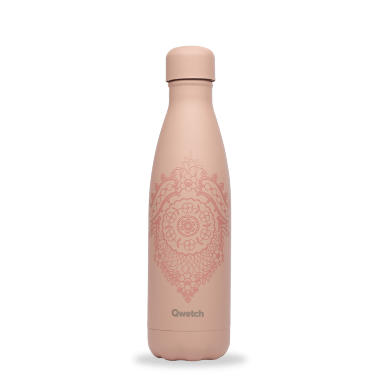 Bouteille isotherme Qwetch Albertine 500 ml