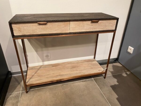 console agra athezza