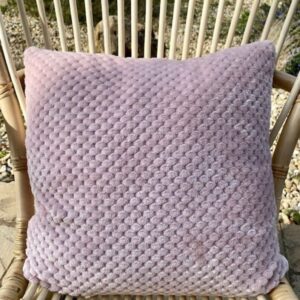 coussin damier