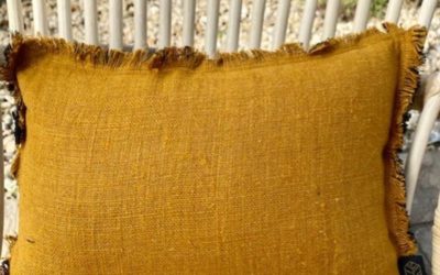 Coussin Mansa 30×20 – Haomy (Harmony)