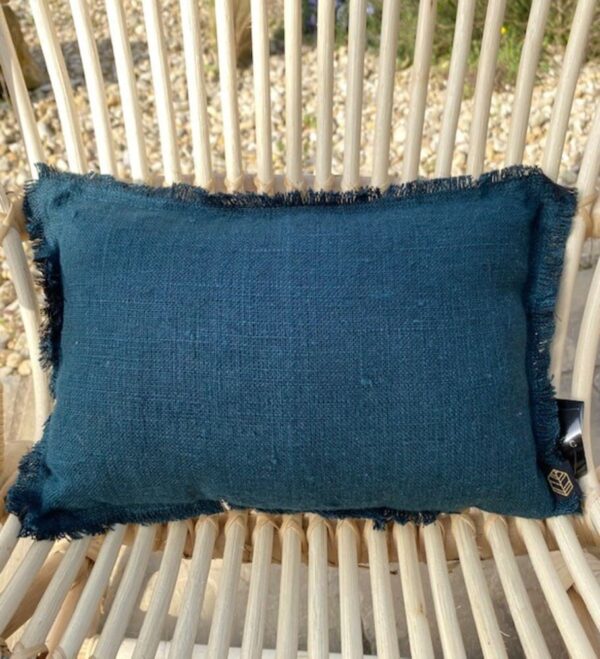 coussin mansa 30x20