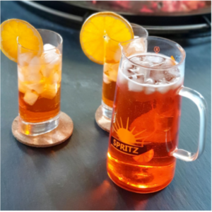 carafe spritz