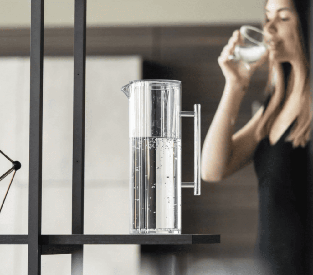 Carafe transparente 110 - Guzzini – Image 4