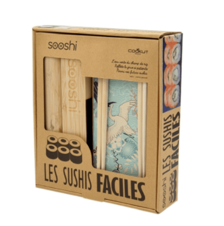 Coffret sushi maki faciles - COOKUT