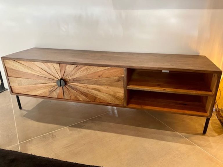 Meuble TV manguier