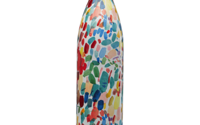 Bouteille isotherme Qwetch Arty 750 ml
