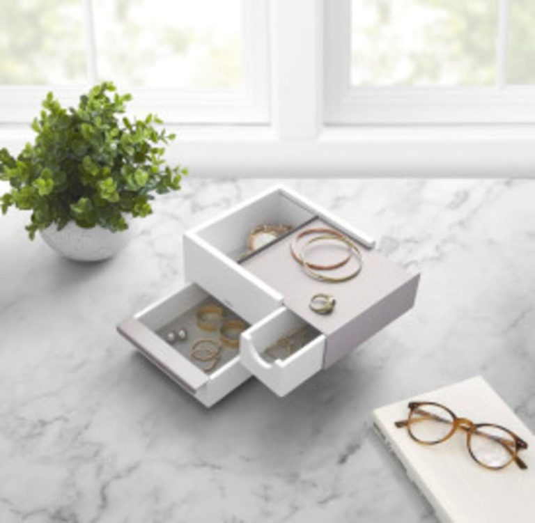 Boite à bijoux mini Stowit