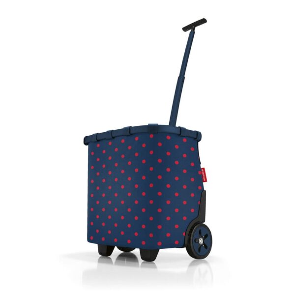 CARRYCRUISER DOTS RED