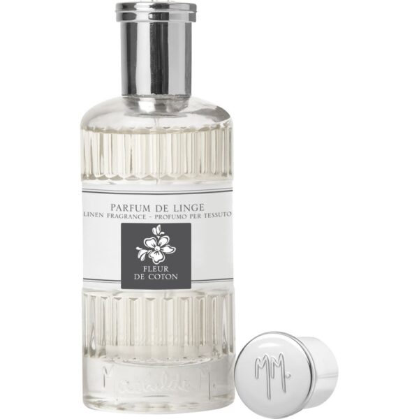 parfum linge fleur de coton