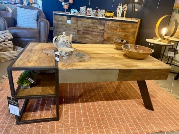 table basse manchester