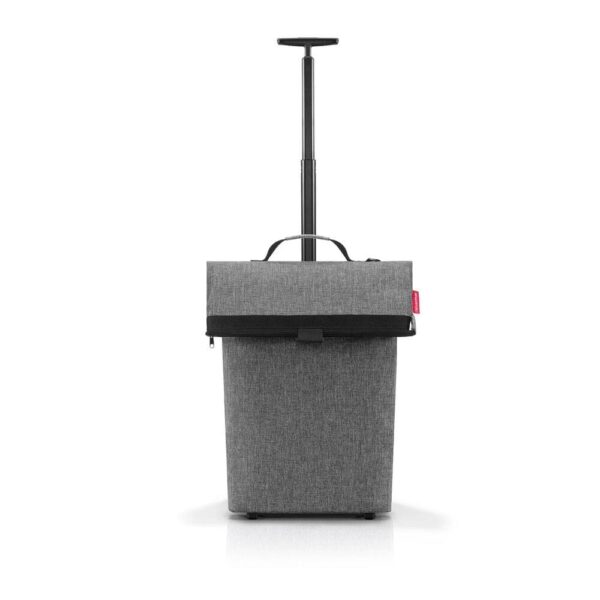 TROLLEY M TWIST SILVER