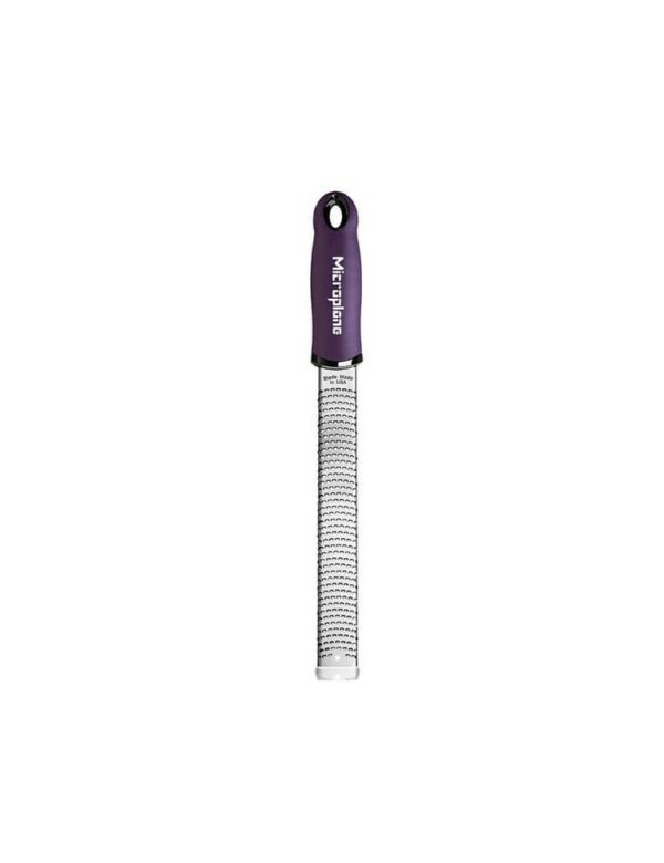 zesteur microplane violet