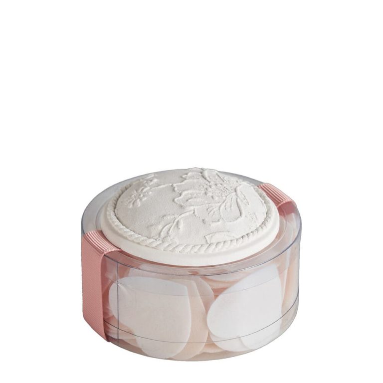 feuilles de savon coeurs