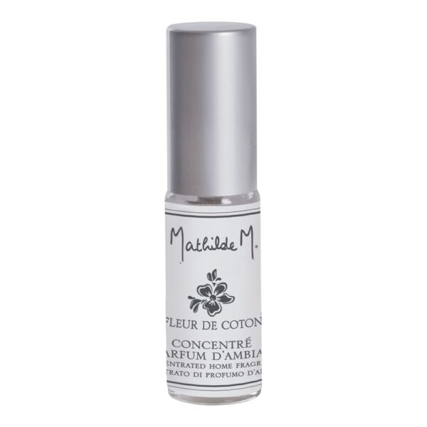 concentré parfum fleur de coton