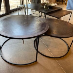tables basses gigognes
