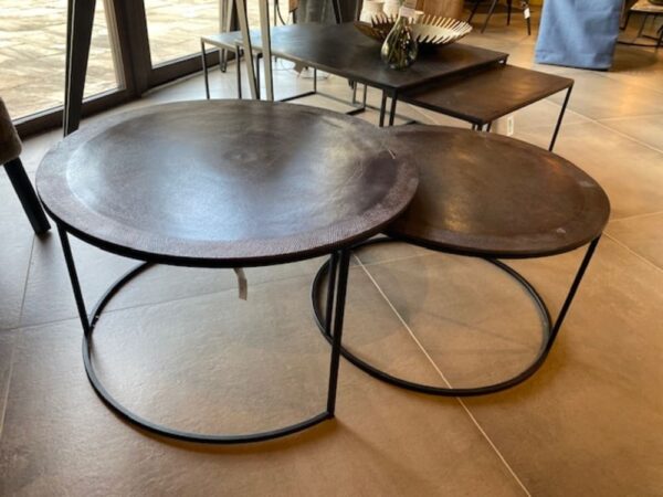 tables basses gigognes