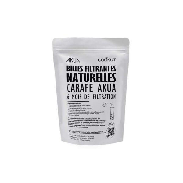 billes de filtration cookut