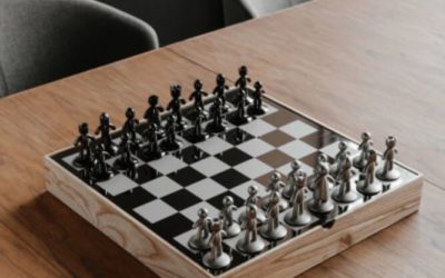 Jeu d&rsquo;échec Buddy – Umbra