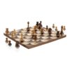 Jeu d'échec en bois - Echiquier Wobble - Umbra – Image 5