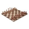 Jeu d'échec en bois - Echiquier Wobble - Umbra – Image 2