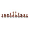 Jeu d'échec en bois - Echiquier Wobble - Umbra – Image 3