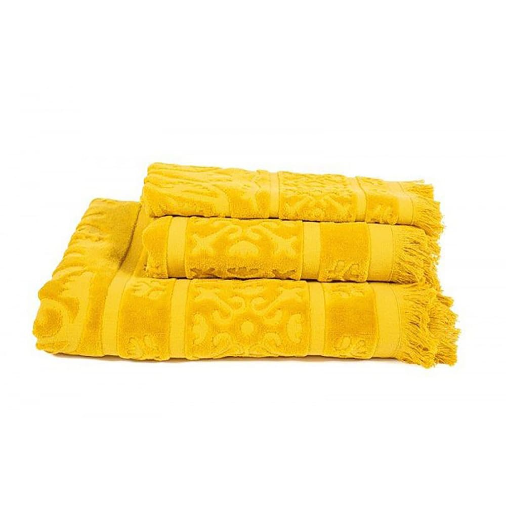 Drap de bain éponge 90x140cm SUMATRA Harmony - Haomy