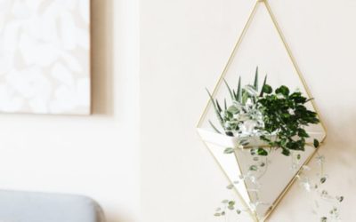 Vase mural Trigg – Umbra
