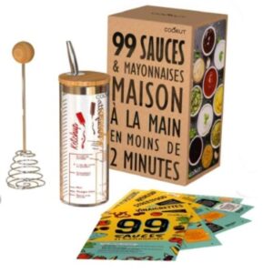 shaker 99 sauces cookut