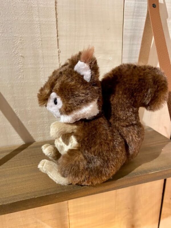 Peluches écureuils Brunis et Blixten - Bukowski – Image 2