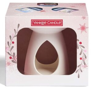 coffret bruleur yankee candle