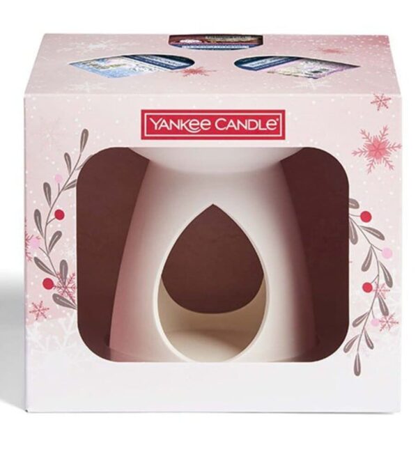 coffret bruleur yankee candle
