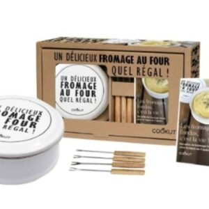 coffret fromage fondu cookut