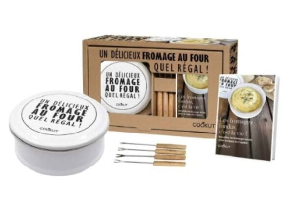 coffret fromage fondu cookut