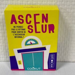 jeu de cartes ascenseur cookut