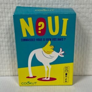 jeu de cartes noui cookut