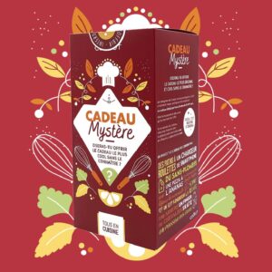 cadeau mystere tous en cusine cookut