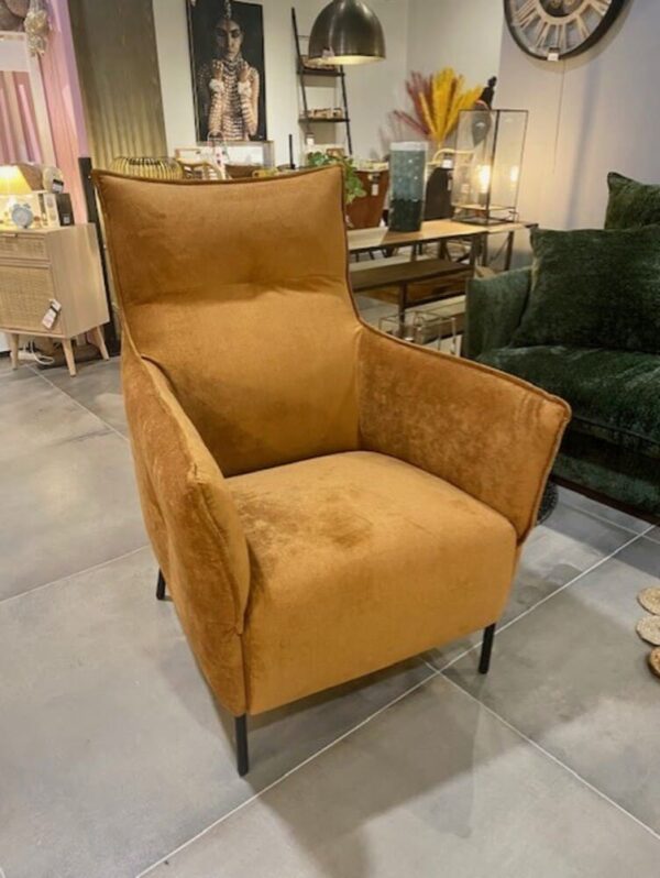 fauteuil mao