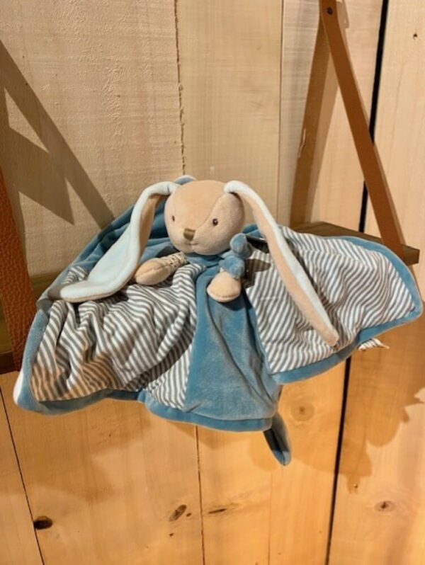 peluche doudou baby bunny bukowski