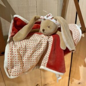 peluche doudou baby rug bukowski