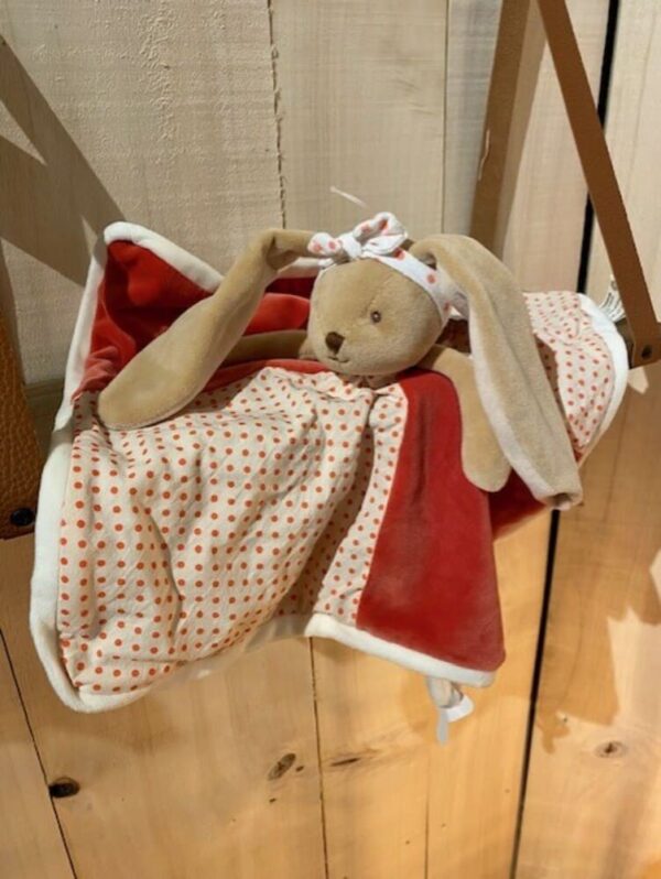 peluche doudou baby rug bukowski