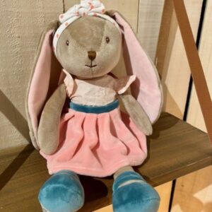peluche lapin bunny sisters bukowski
