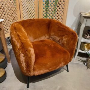 fauteuil albert fox athezza