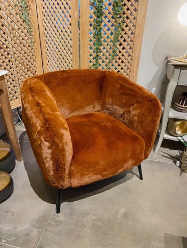 fauteuil albert fox athezza