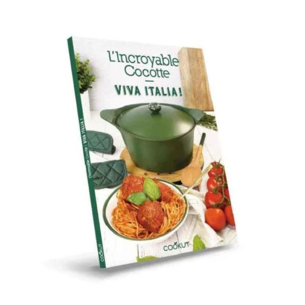 ivre recettes italiennes incroyable cocotte cookut