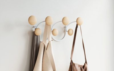 Porte manteaux x7 Dotsy – Umbra